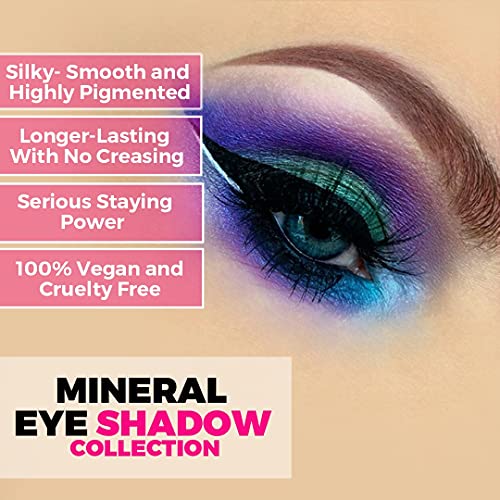 Blue-Green Eyeshadow Tutorial - Image 6