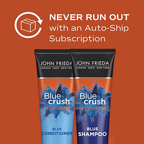 8 oz Blue Hair Conditioning Treatment for Ultimate Softness and Radiant Shine - Image 9