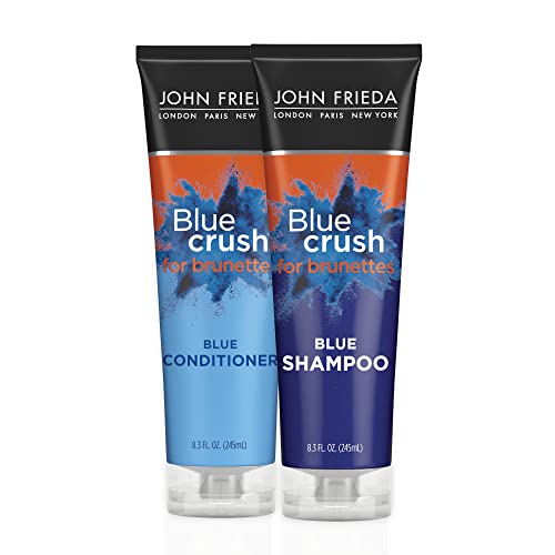 8 oz Blue Hair Conditioning Treatment for Ultimate Softness and Radiant Shine