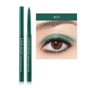 Blue Heaven Blue Eyeliner: Vibrant blue eyeliner for bold looks.