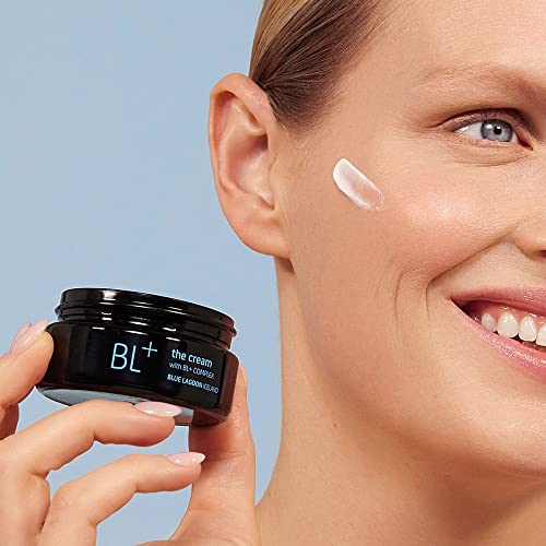 Blue Lagoon Hydrating Eye Cream 30ml for Moisturizing and Revitalizing Tired Eyes - Image 8