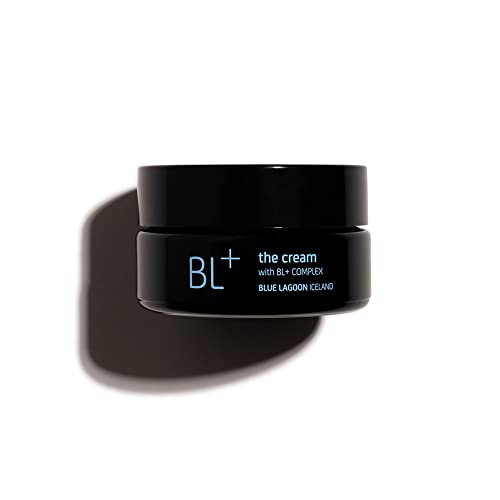 Blue Lagoon Hydrating Eye Cream 30ml for Moisturizing and Revitalizing Tired Eyes