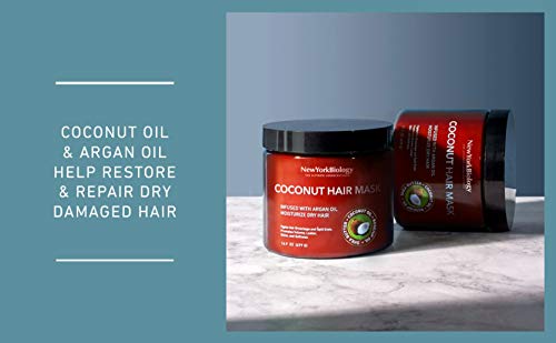 Blue Magic 16 oz Coconut Oil Conditioner, Natural Ingredients, Healthy Hair - Image 3