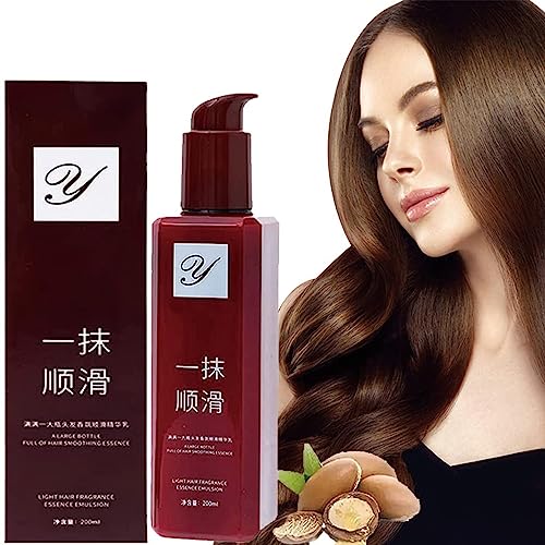 Blue Magic Leave-In Conditioner 8 oz for Healthy Hair Growth and Nourishment