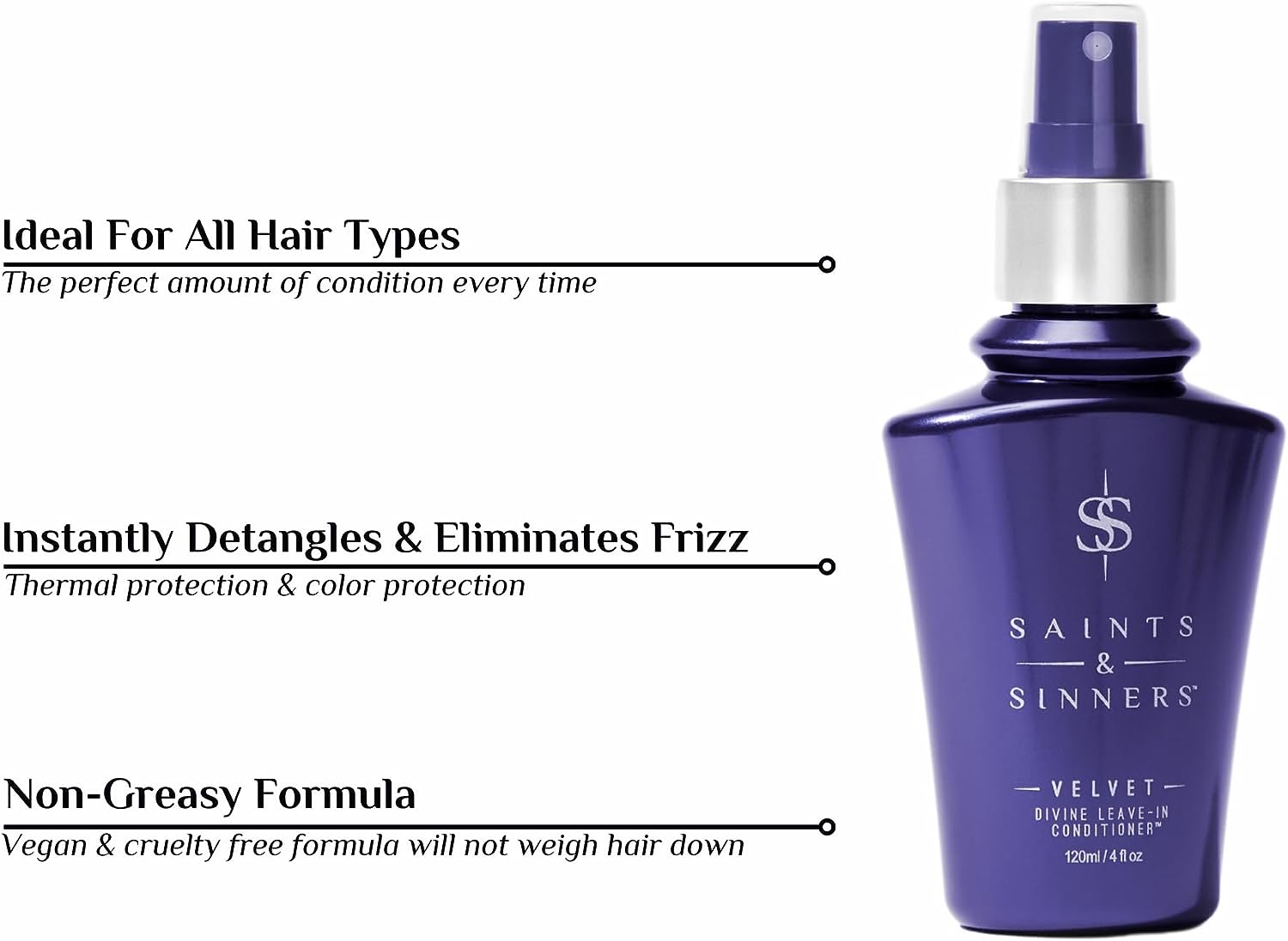 Blue Magic Natural Hair Leave-In Conditioner 16 oz for Intense Moisture and Softness - Image 3