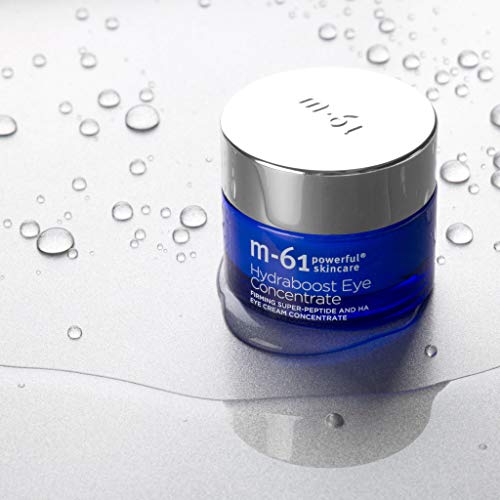 Blue Mercury Hydrating Eye Cream 0.5 oz for Dry, Sensitive Skin - Image 4