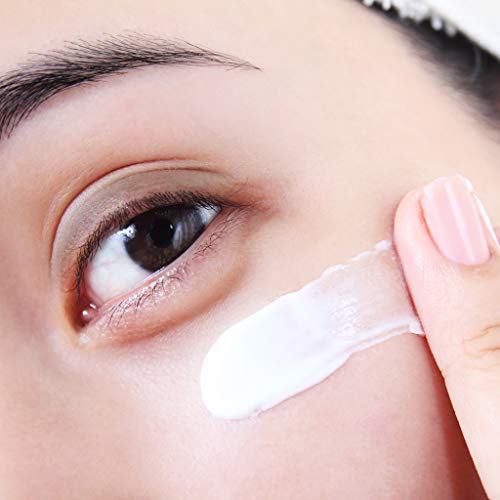 Blue Mercury Hydrating Eye Cream 0.5 oz for Dry, Sensitive Skin - Image 3