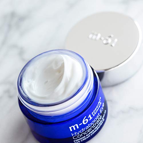 Blue Mercury Hydrating Eye Cream 0.5 oz for Dry, Sensitive Skin - Image 5