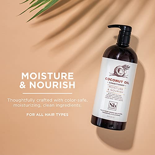 Blue Paraben-Free Shampoo - Image 2