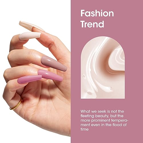 Blue Sky 10 Color Gel Polish Set for Beautiful, Long-Lasting Manicures - Image 4