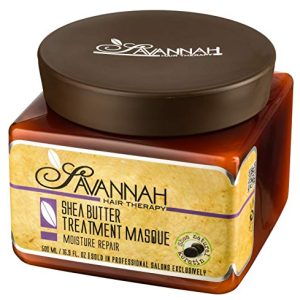 Blueberry Bliss 8oz Curly Hair Moisturizing Treatment Mask