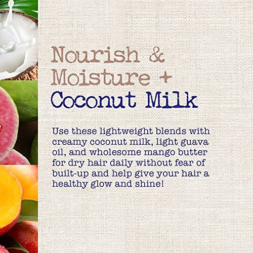 Curls Blueberry Leave In Conditioner 8 oz Moisturizing Hair Care All Hair Types - Image 11