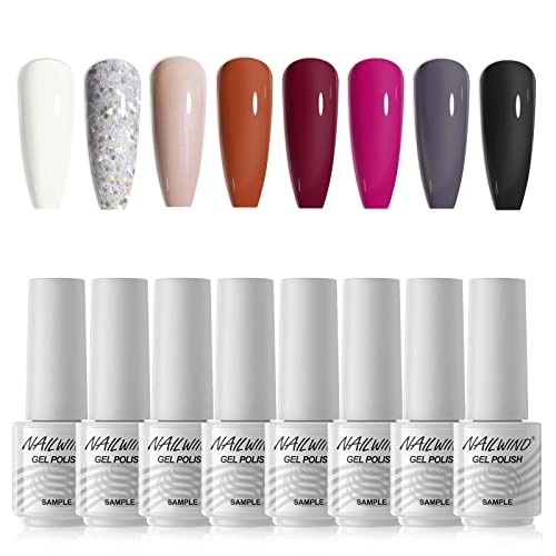 BMC Gel Nail Polish 15ml Long-lasting Vibrant Colors for Stunning, Professional Nails
