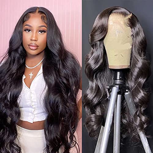 Bobbi Boss 13?6 Frontal Lace Wig Body Wave 32