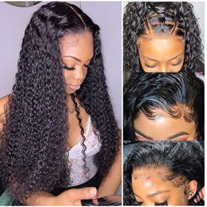 Bobbi Boss 20 Inch Full Lace Human Hair Wig for Natural Look and Comfort