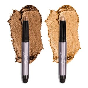 Bobbi Brown Copper Cream Eyeshadow