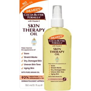 Body And Thairapy Argan Oil Hair and Skin 4 oz Moisturizing Treatment