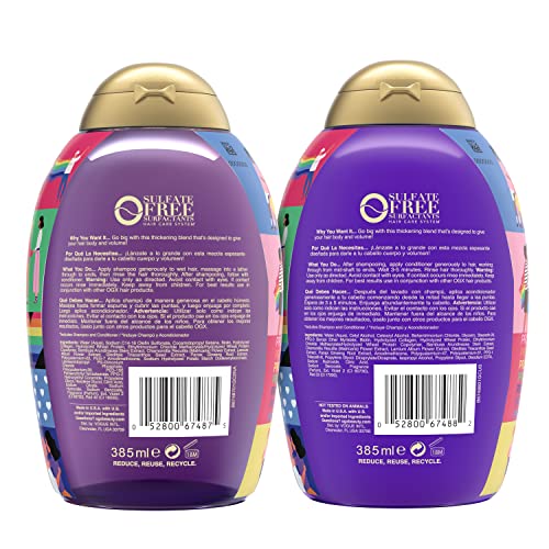 Body Cupid Biotin Argan Oil Shampoo 300ml for Healthy Hair Growth - Image 8