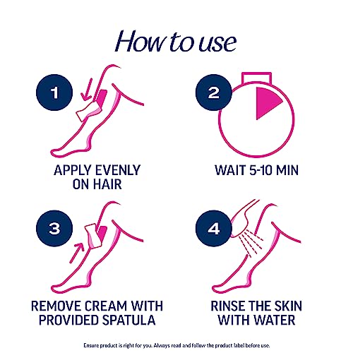 200ml Body Hair Removal Cream Guide for Smooth, Easy Application - Image 5
