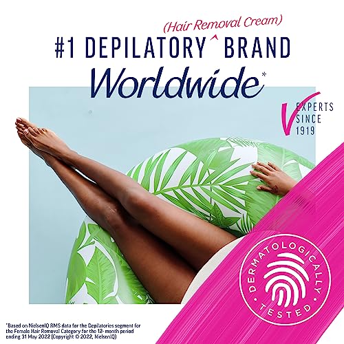 200ml Body Hair Removal Cream Guide for Smooth, Easy Application - Image 2