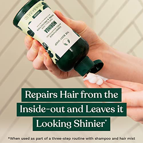 Body Shop Leave-In Hair Conditioner - Image 2