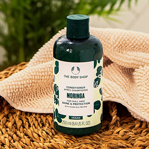 Body Shop Leave-In Hair Conditioner - Image 4