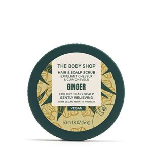 Nourishing Bodyshop Hair Serum 100ml for Smooth and Healthy Hair Care