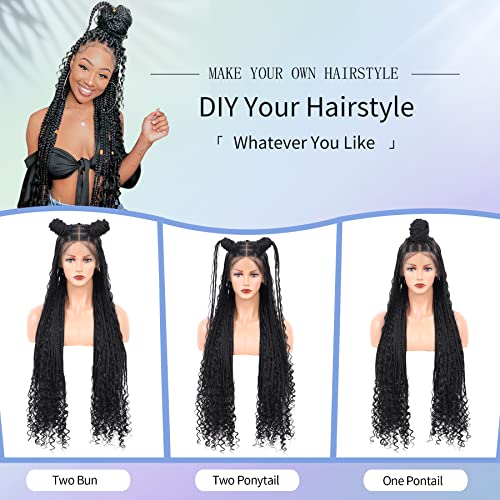 ?Bohemian Human Hair Locs? - Image 4