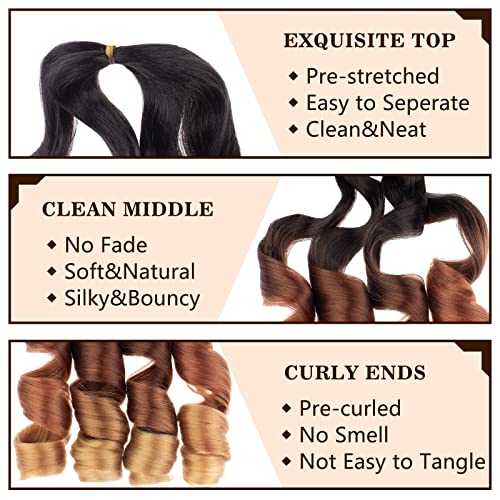 Natural 100% Human Hair Boho Braids for Stylish, Effortless Everyday Looks - Image 2