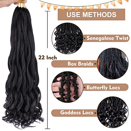 Natural 100% Human Hair Boho Braids for Stylish, Effortless Everyday Looks - Image 4