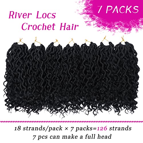 24 Inch Boho Locs 100% Human Hair for a Natural Look - Image 2