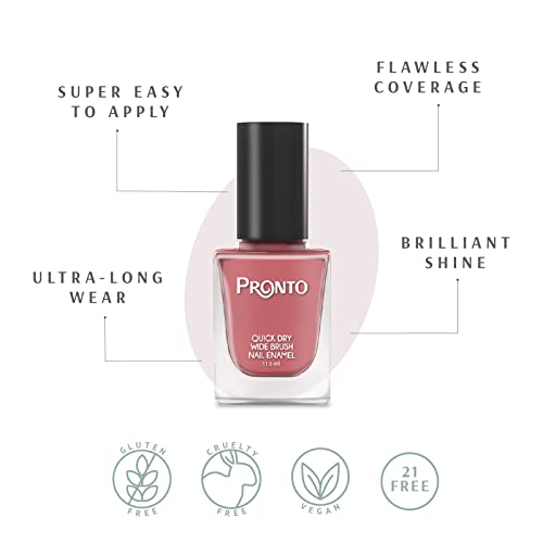 Boitoi Nail Polish High-Quality Long-Lasting Vibrant Colors 10ml Bottle - Image 4