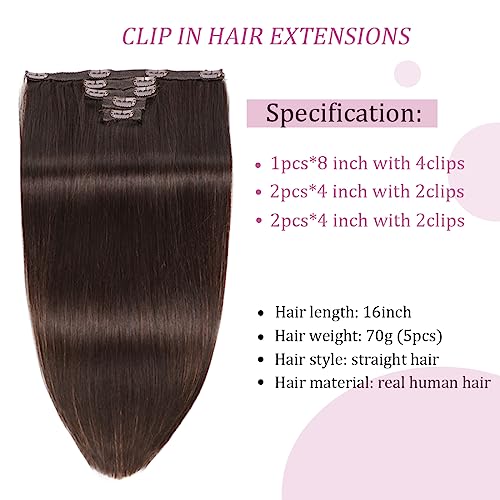 Natural Look Bombay Human Hair Extensions for Long-Lasting Styles - Image 4