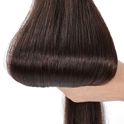 Natural Look Bombay Human Hair Extensions for Long-Lasting Styles - Image 6
