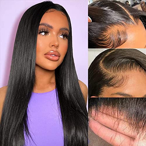 18 Inch Bone Straight Human Hair Weave - Silky Smooth, Natural Look