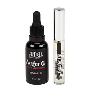 Boost Eyelash Growth with Argan Oil