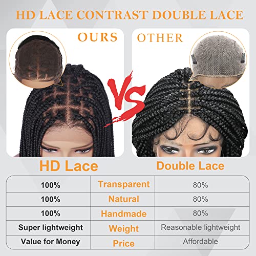 Easy & Stylish Braid Styles Hair Attachment for Quick Makeovers, 20 Inch - Image 3