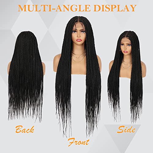 Easy & Stylish Braid Styles Hair Attachment for Quick Makeovers, 20 Inch - Image 6