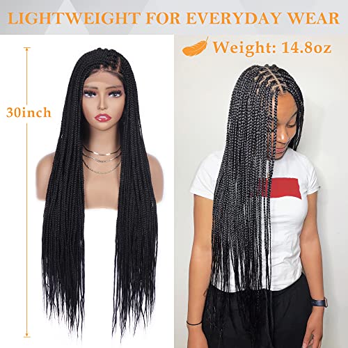 Easy & Stylish Braid Styles Hair Attachment for Quick Makeovers, 20 Inch - Image 4