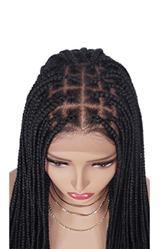 Easy & Stylish Braid Styles Hair Attachment for Quick Makeovers, 20 Inch - Image 8