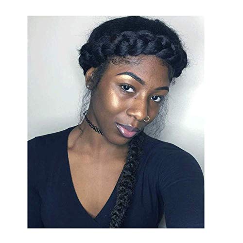 Braided Human Hair Headbands - Image 6