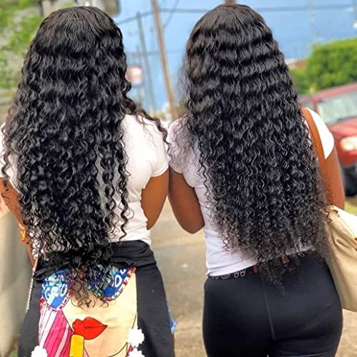 100g Natural Soft Silky Brazilian Human Hair Weaving Bundles - Image 5