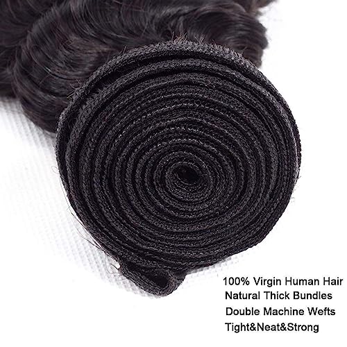 Brazilian Human Hair Extensions - Image 3