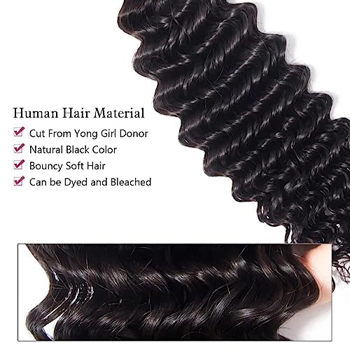 Brazilian Human Hair Extensions - Image 5