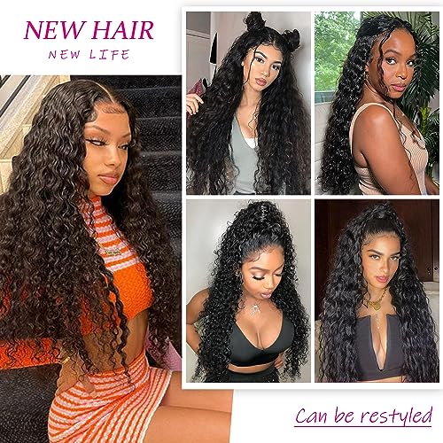 18 Inch 100% Unprocessed Brazilian Human Remy Hair Weave Natural Color - Image 3