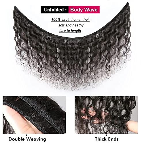 Budget-friendly human hair bundles available for purchase. - Image 5