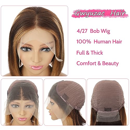 Budget-friendly lace front human hair wig. - Image 3