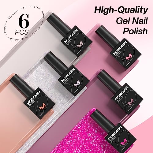 500 Piece Bulk Acrylic Nails Set for Nail Art and Extensions - Image 7