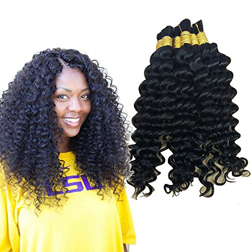 Bulk Human Hair for Braiding