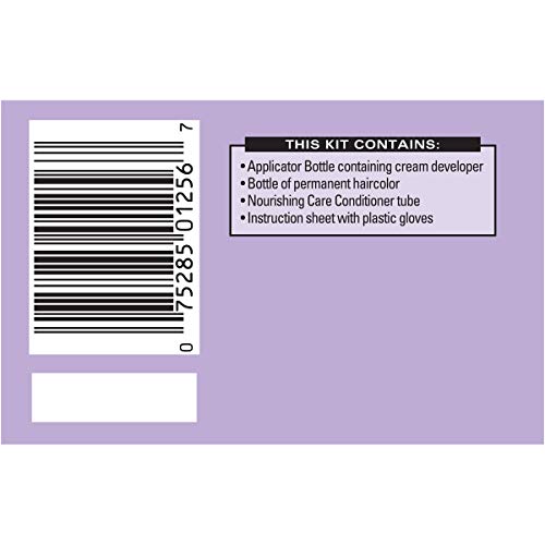 Burgundy Hair Color 4 oz with Argan Oil for Vibrant Shine and Nourishment - Image 11